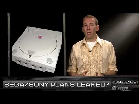 IGN Daily Fix, 9-22: SEGA/PSN Plans, and Xbox 360 News