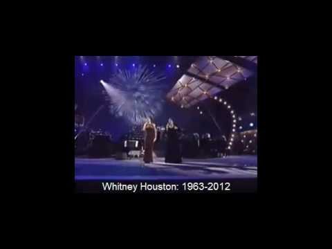 Grammy Award Winning Singer Whitney Houston dies at 48 2012