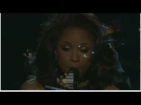 Jennifer Hudson - Tribute Whitney Houston 2012 Grammy Awards