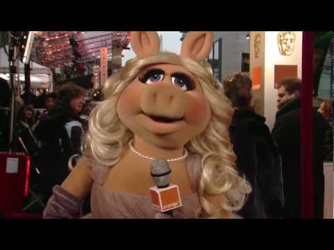 BAFTA 2012 | Miss Piggy's Red Carpet Show | Orange UK