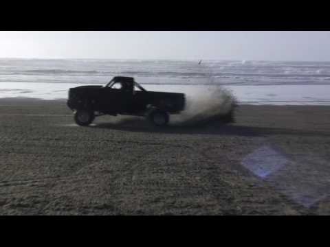 Team English Racing 1200 WHP Twin Turbo Sand truck E85