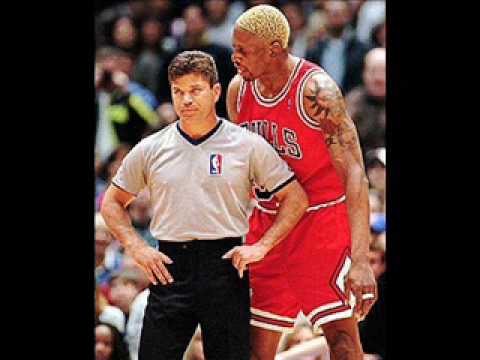 Howard Stern - 05/11/09 - Dennis Rodman interview Pt. 1 of 6