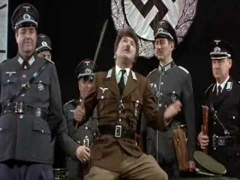 Springtime for Hitler - The Producers(1968)