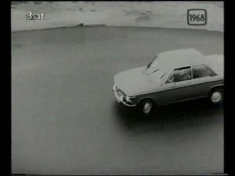 BMW 2002 - 1968 Autotest ZDF Sportspiegel