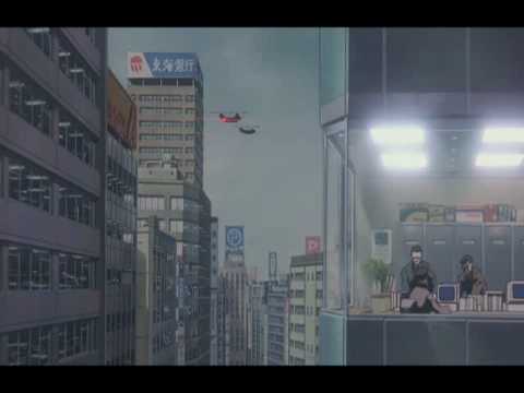 Patlabor 2: Unnatural city