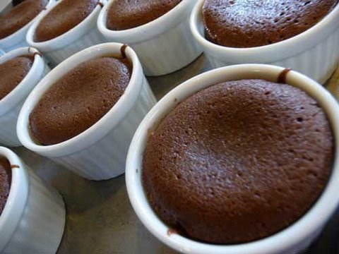 Molten Lava Cake