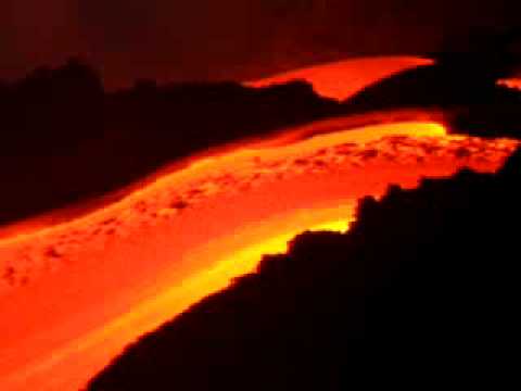 kalapana Lava Flow