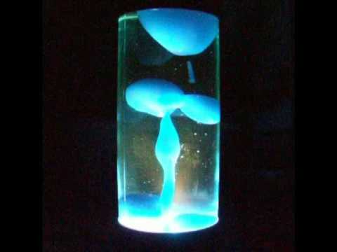 Nackuk - Lava Lamp Blue