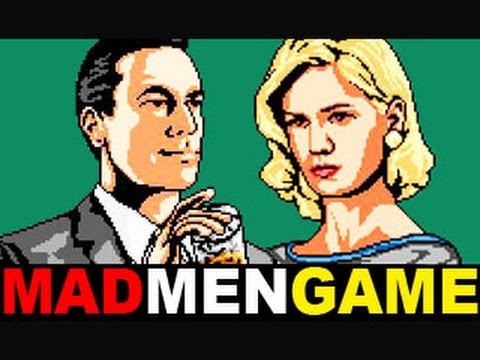 Thumbnail image for 'MAD MEN: THE GAME'