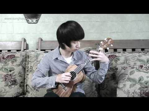 (Jason Mraz) I'm Yours - Sungha Jung (Ukulele)