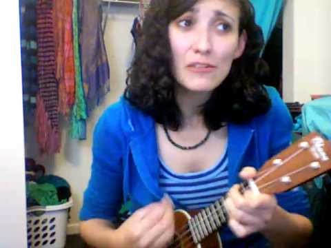 Fuck You (Cee Lo Green Ukulele Cover)