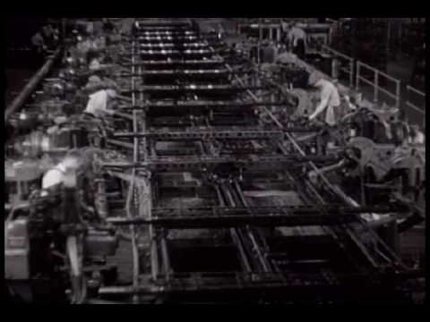 Master Hands (1936) Chevrolet Manufacturing