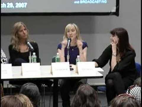 Women in Entertainment Production, Part 2 of 8