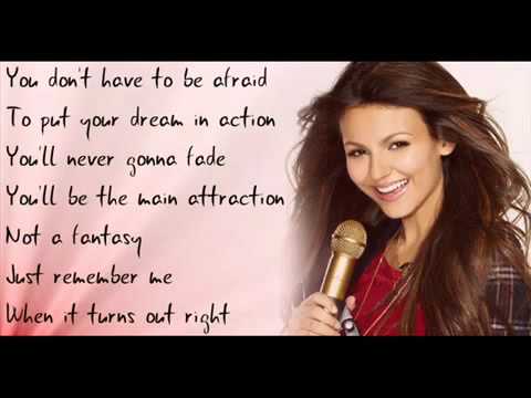 Victoria Justice - Make it Shine