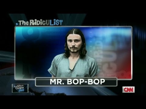 Bizarre name change: Zopittybop-Bop-Bop