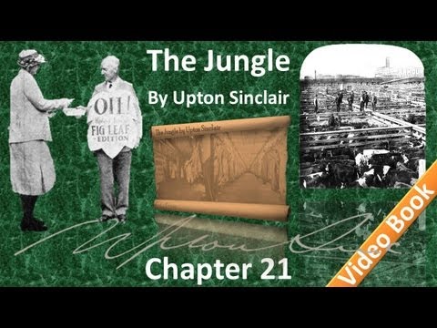 Chapter 21 - The Jungle by Upton Sinclair