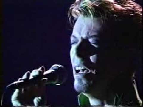 David Bowie ft. Mike Garson - My Death (Live)