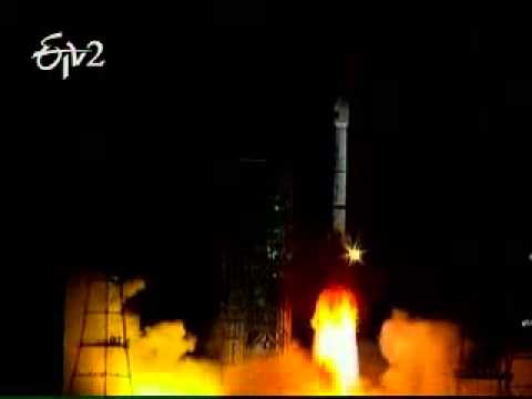 Zhongxing-1A launch by Long March-3B from Xichang Satellite Launch Center