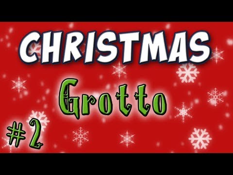 Costumes in the Grotto - Day 2 Christmas Advent Calendar