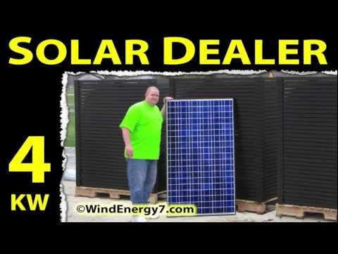 Sun Solar Panels | Sun Solar Panel Kits