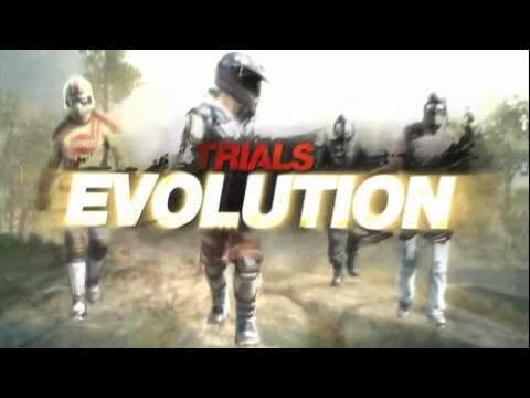 Trials Evolution Trailer