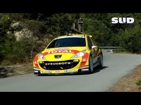 IRC Rallye Sanremo 2011 [HD]