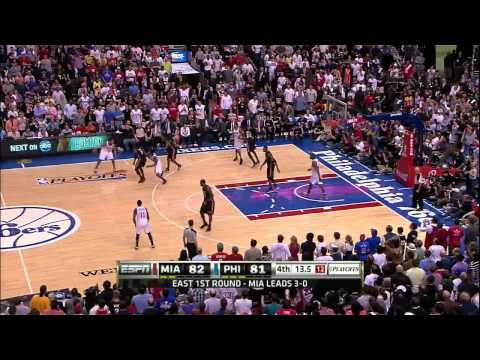 NBA Playoffs 2011: Best Moments To Remember HD