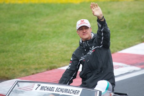 Michael Schumacher