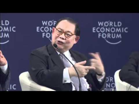 Dalian 2011 - Global Financial Outlook: A Second Great Contraction?