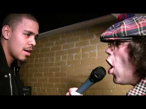 Nardwuar vs. J. Cole