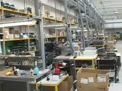 FBT Factory Tour