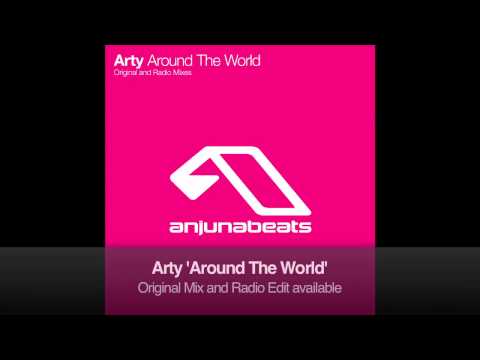 Arty - Around The World