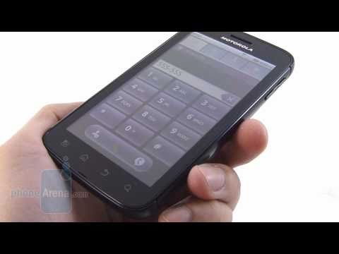 Motorola ATRIX 4G Review