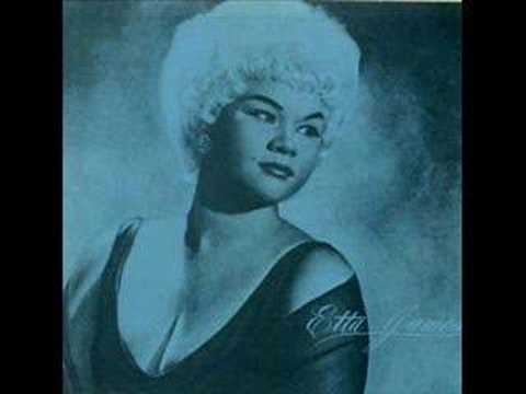 Etta James I just wanna make love to you