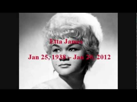 Etta James - At Last