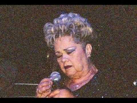 Etta James- seven day fool