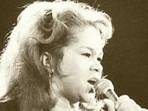 etta james I'd Rather Go Blind