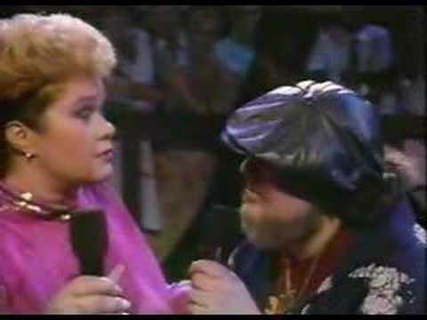 Etta James & Dr.John - I'd Rather Go Blind ( Blind Girl)