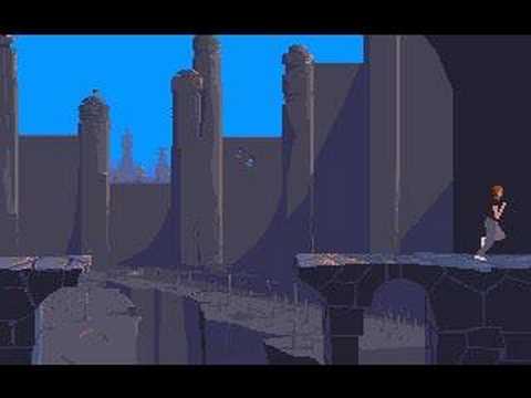 Amiga Longplay [098] Another World