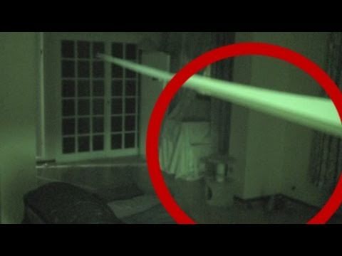 Ghost Caught on Video (HD)