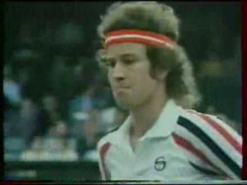 John McEnroe is madddddd