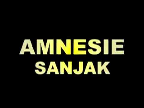 SANJAK - AMNESIE