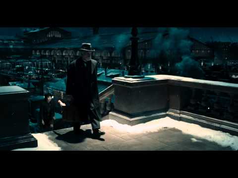 Hugo - Official Trailer 2 [HD]