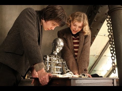 Hugo (2011) - Movie Review