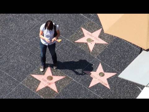 Walk of Fame & Stars in Hollywood, California