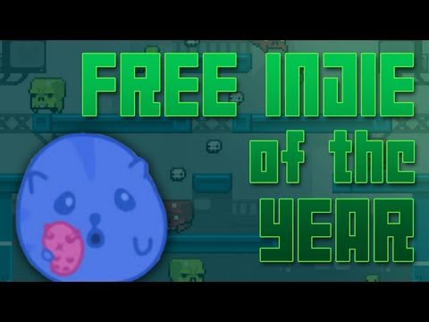 Bytejacker - 10 BEST Free Indie Games of 2010!