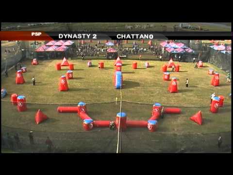 PSP Galveston 2011 - DYNASTY vs. Chattanooga CEP