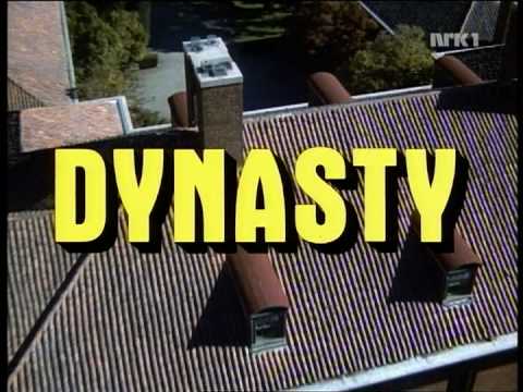 Dynasty Season 2 Opening Credits (1981-1982)