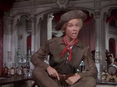 The Windy City from Calamity Jane (1953)