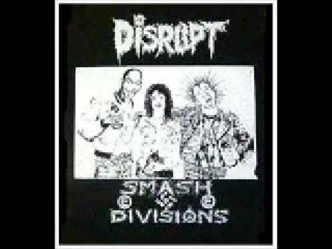 Disrupt - Domestic Prison